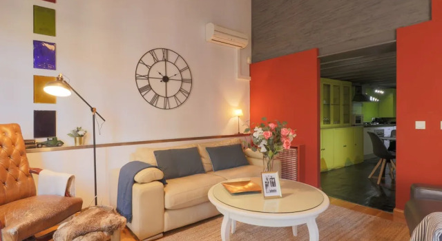 Luxury Duplex in Plaza de la Merced, Забронировать Апартаменты/квартира Апартаменты Малаги, рядом с Salamanca Market, Апартаменты/квартира