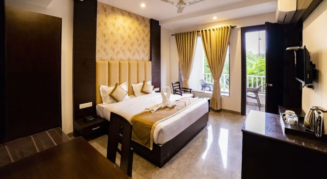 Номер Deluxe La Savanna