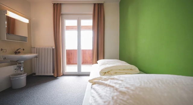 Одноместный номер Deluxe Arosa Mountain Lodge