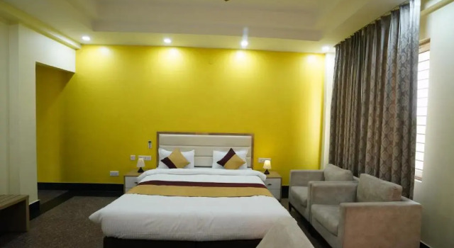 Семейный люкс Hotel SKS Grand Palace-Vrindāvan