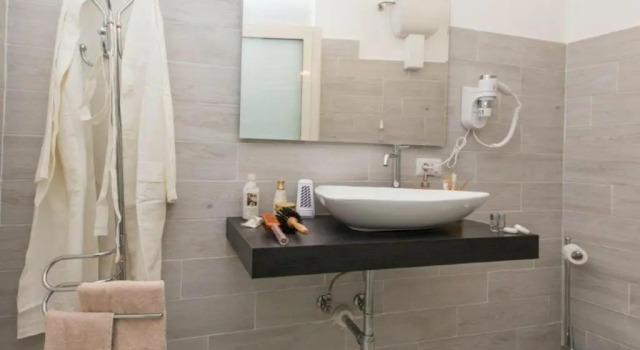 Номер Deluxe Affittacamere Cecco Rooms