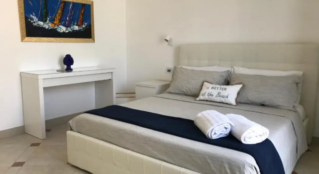 Апартаменты Le Torrette Rooms and Apartments