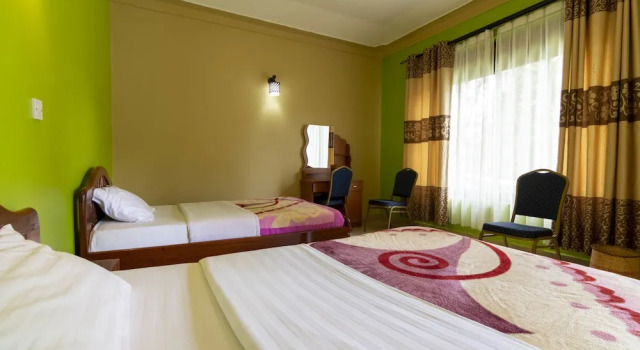 Bunyonyi Overland Resort