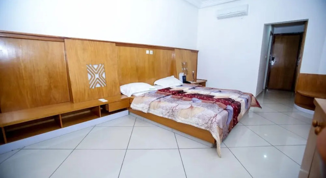 Двухместный номер Standard Complexe Hôtelier Akparo
