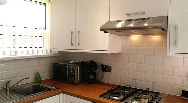 Апартаменты Bee Bungalow in Blackpool