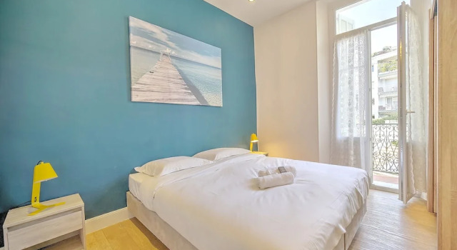 Appartement Villa 3 Pieces 6 couchages
