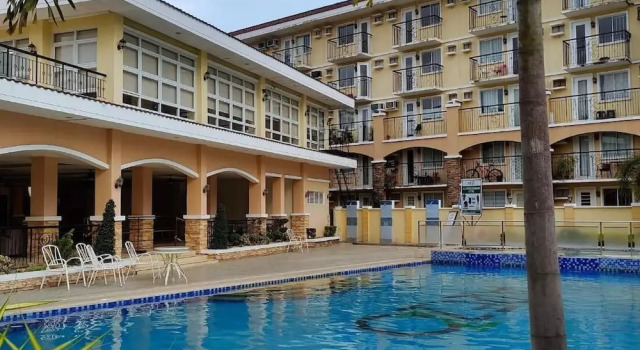 Апартаменты c 1 комнатой с балконом Stylish Serene Stay in Davao City