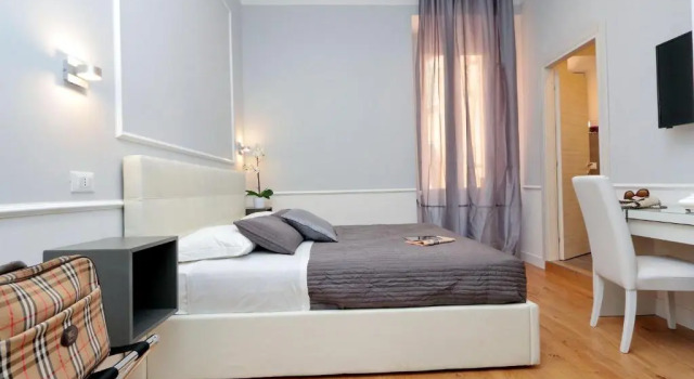 Номер Standard St. Peter Vatican Rooms