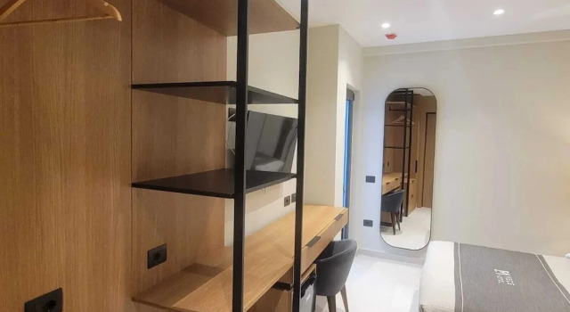 Двухместный номер Superior с балконом Mece Hotel Tirana