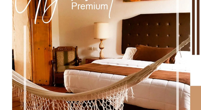 Люкс Hotel Boutique Casa de Los Santos Reyes Valledupar