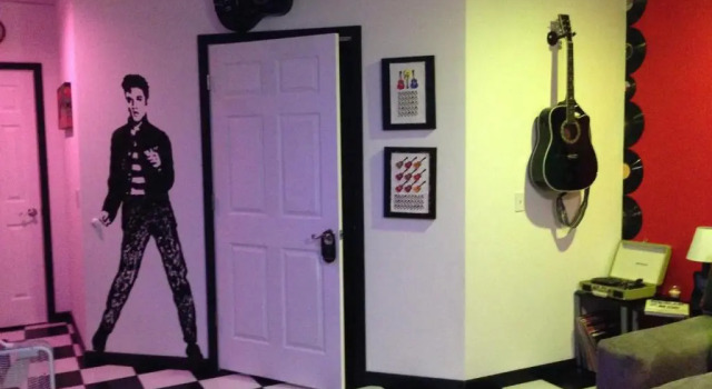 Студия Deluxe Swan Song Inn