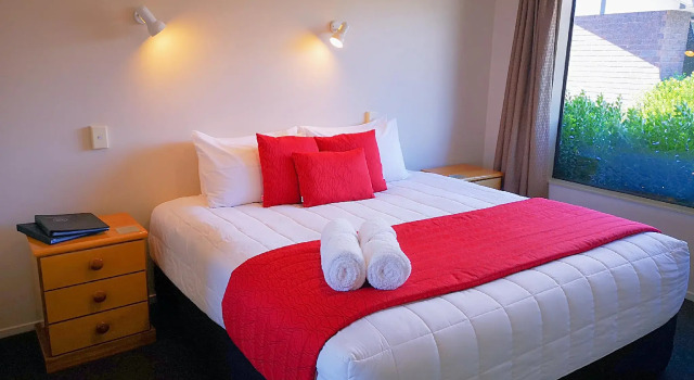 Aston Court Motel Blenheim