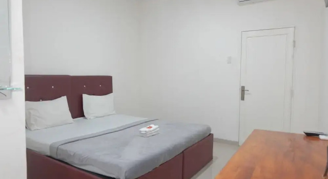 Номер Deluxe BI Hotel Kisaran