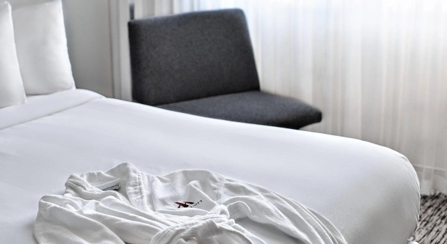 Двухместный клубный номер Standard Marriott North Austin Round Rock