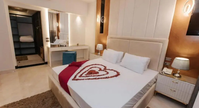 Курортный отель Ramage hotel and resort