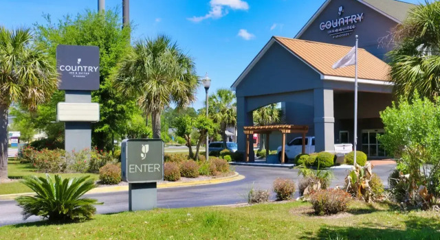 Country Inn & Suites by Radisson, Savannah Southside, Rezerwuj Hotel Savannah Georgia