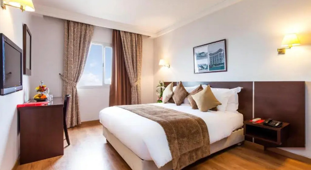 Двухместный номер Standard Relax Hotel Airport Nouasseur
