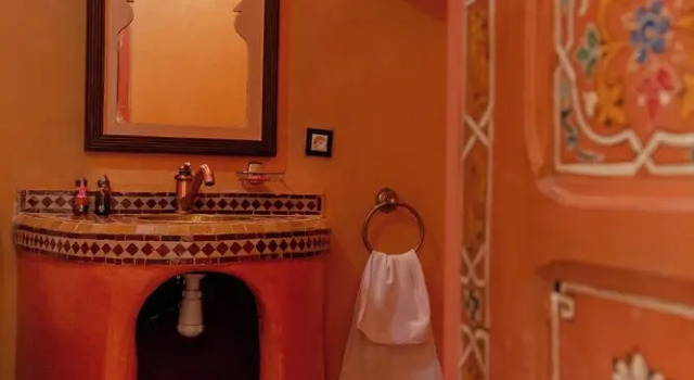 Номер Standard Riad 4 Jardins & Spa