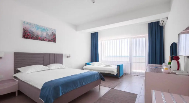 Camera Standard Hotel Meduza Olimp