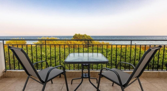 Seaheaven House B4 - Beachfront Nest Memi Koroni, Забронировать Апартаменты/квартира Апартаменты периферийной единицы Мессения, Апартаменты/квартира