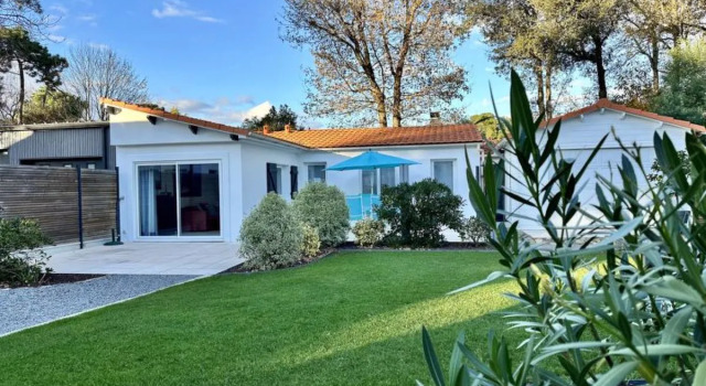 House Joannie Saint Brevin les Pins