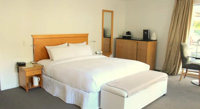 Люкс Premium Franz Josef Oasis