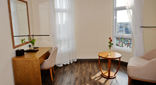 Номер Superior Sai Gon Vinh Long Hotel