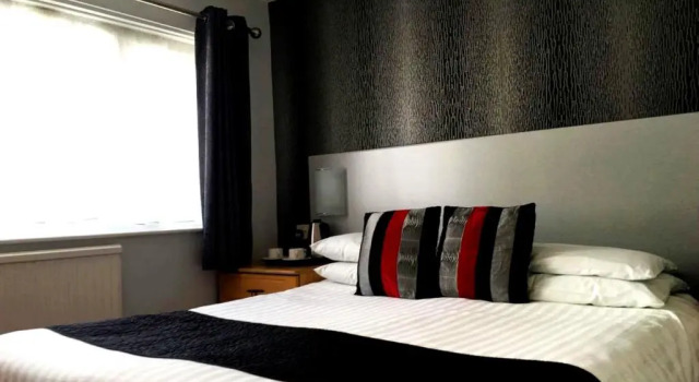 Двухместный номер Standard Harrow Lodge Hotel