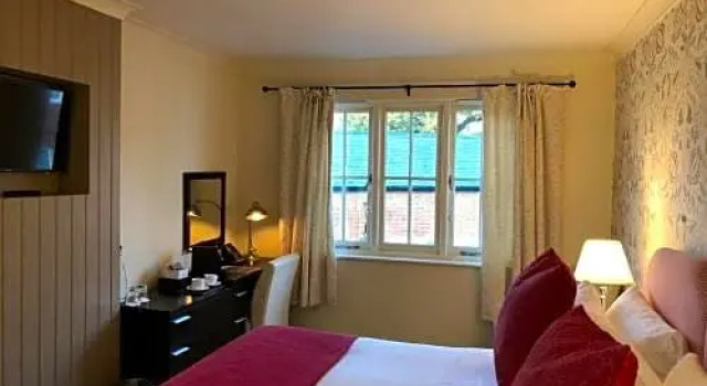 Номер Standard The White Horse Hotel, Romsey, Hampshire - The Coaching Inn Group