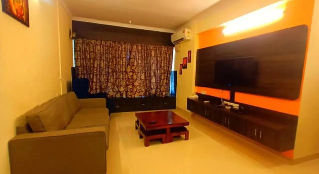 Pracika 2BHK Luxury Apartment Homestay, Book Apartment Hotels in Goa with a Pool, Swimming Pool