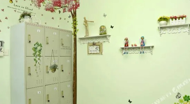 Shenzhen Be Young Hostel
