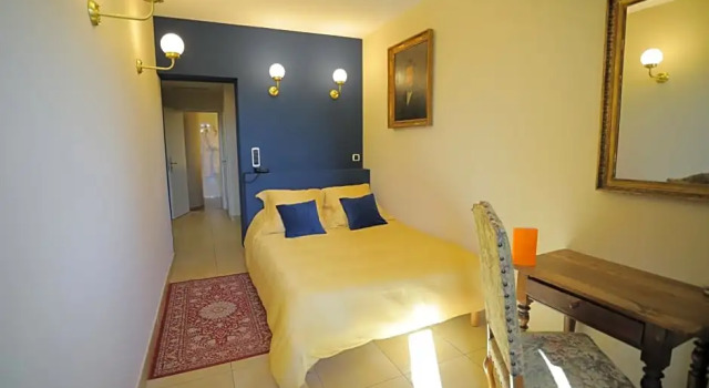Номер Classic Hostellerie du Château des Fines Roches