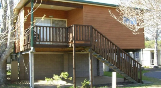Вилла с 2 комнатами BIG4 Batemans Bay at Easts Riverside Holiday Park