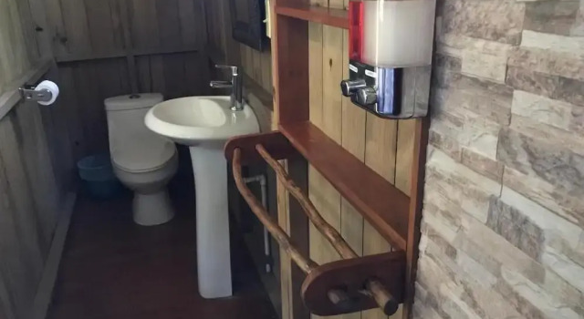 Номер Standard Hotel Kangaroo y Restaurante