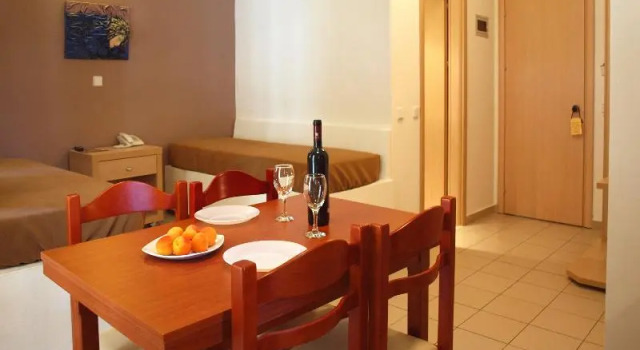 Номер Standard Caravel Hotel Apartments