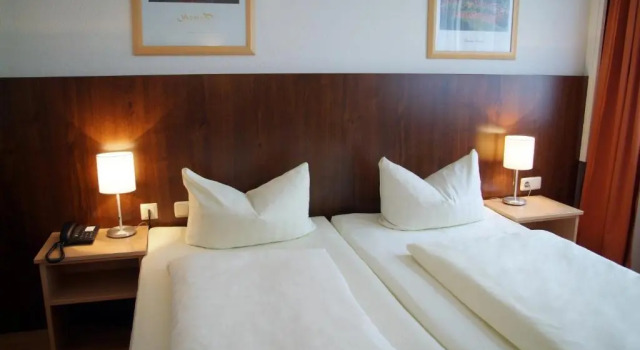 Двухместный номер Standard Hotel Italia