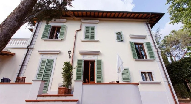 Villa Del Pino B&B, Забронировать Вилла Бизнес-отели Кьянти, 4* 5*