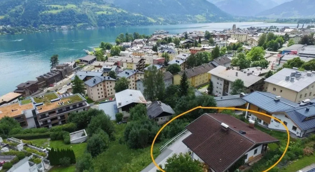 Коттедж Apartment Lake View - Near ski Lift and Town