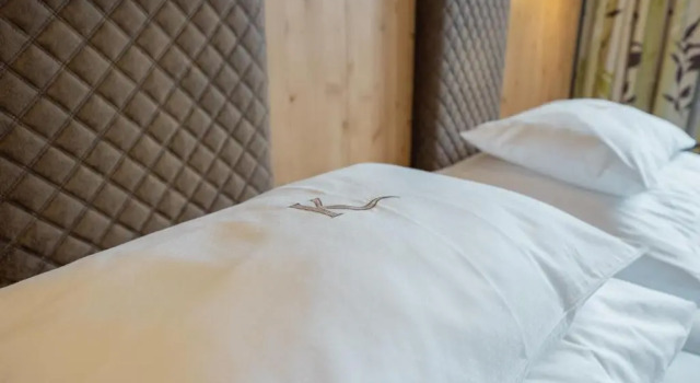 Двухместный номер Standard с видом на озеро Hotel Karlwirt