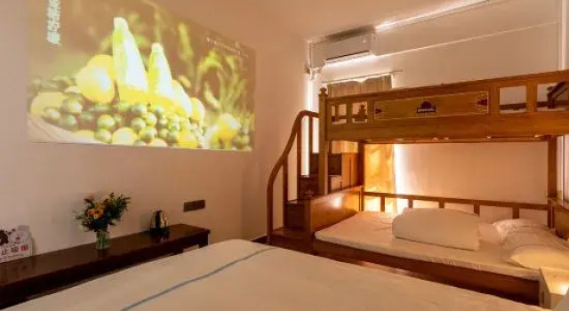 Семейный номер Standard Hallim Resort