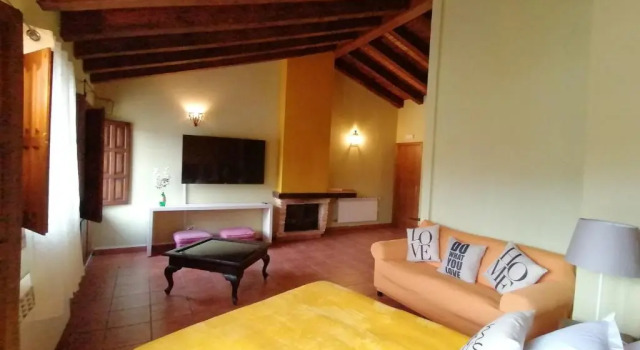 La Posada de Horcajuelo, Buchen Sie Hotel Horcajuelo de la Sierra Sierra Norte Madrid