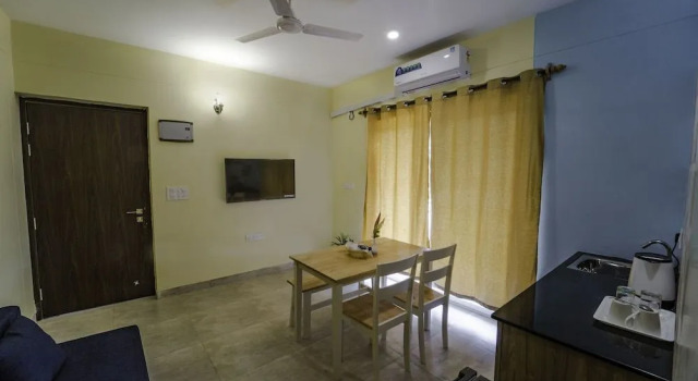 Mariners Bay Suites, Reserva ahora Apartahotel Nagoa-Bardez Goa