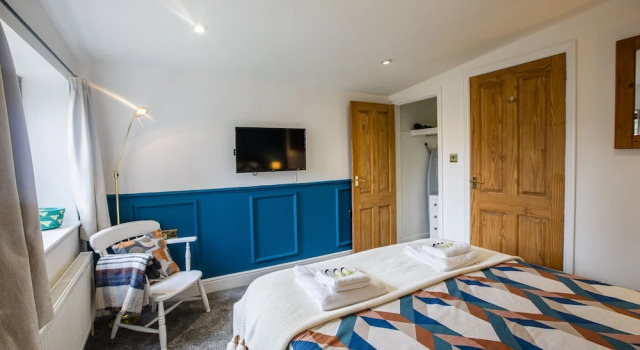 The Carriage House a Relaxing 1-bed Cottage in Ash, Reserva ahora Casa o chalet Canterbury 