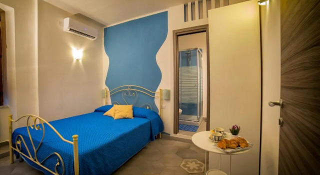 Номер Standard Marghaerita B&B