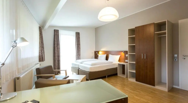 Номер Comfort Hotel und Gasthaus Seehörnle