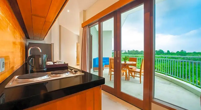 Люкс Bali Karma Sajtra Hotel