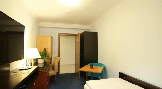 Номер Standard Hotel-Restaurant Pfeffermühle Balingen