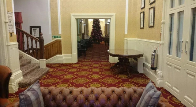 Atholl Arms, Book Hotel Hoteller i Perthshire med pool, Swimmingpool