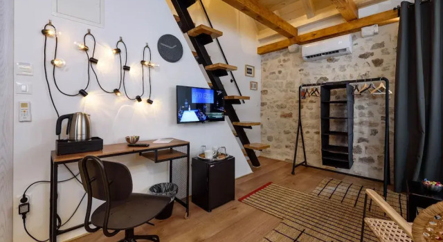 Апартаменты Apartments & Rooms Tiramola - Old Town
