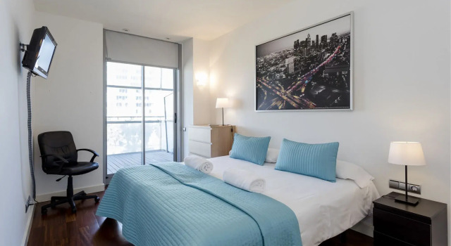 Unique Rentals - Seafront Lux Suite
